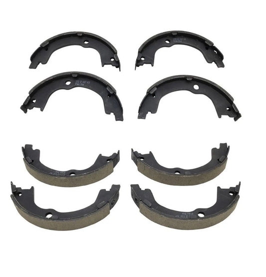 Rear E-Brake Emergency Parking Brake Shoes for Equinox Terrain Torrent Vue