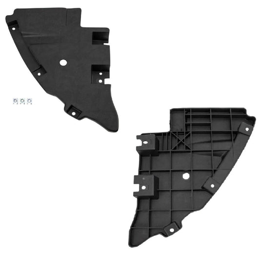 Front Left Outer Bumper Bracket Fits 2015-2020 Chevrolet Suburban Tahoe