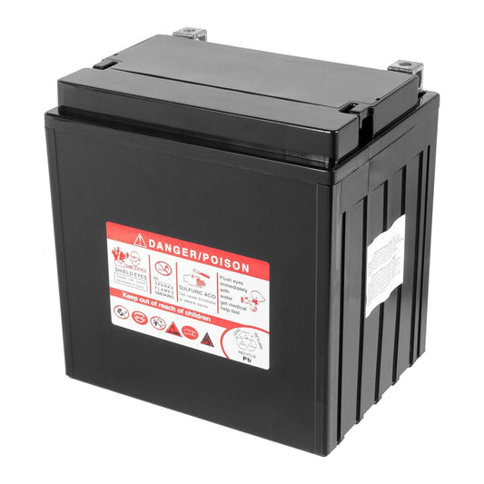 Caltric AGM Battery for Can-Am 515176151 12V / 30 AH / CCA 350 / 515176151