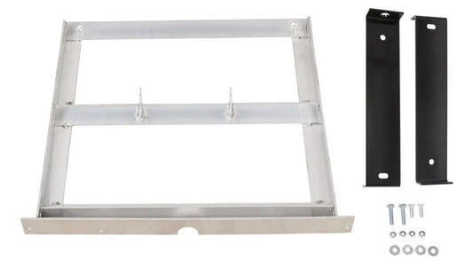 GOLF CART 36V BATTERY TRAY FOR EZGO TXT / MEDALIST 1994+ ALUMINUM