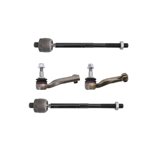 Front Tie Rod Set Fits 19-24 BMW