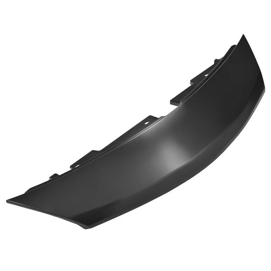 Grille Hood Molding Plastic For Nissan Versa Note 2014-2016 NI1201100 Black