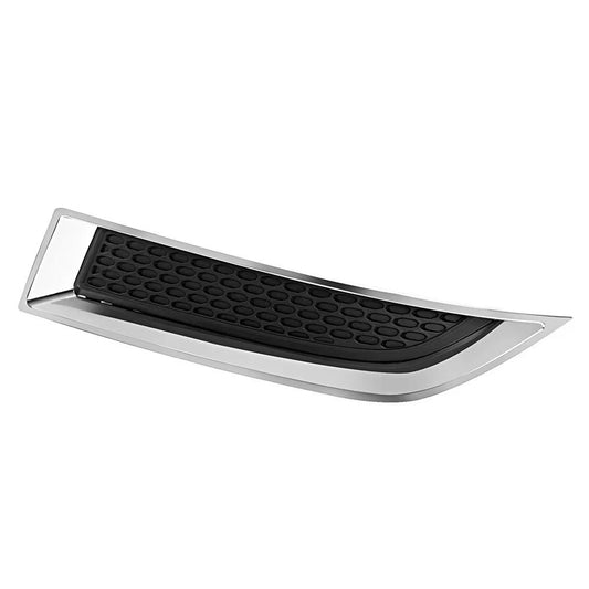 HECASA Fog Light Cover Front Left With Chrome Molding For GMC Acadia 2013-2017