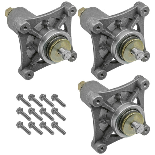 3 Spindle Assembly For Husqvarna 587820301 587253301 532192870 587253301