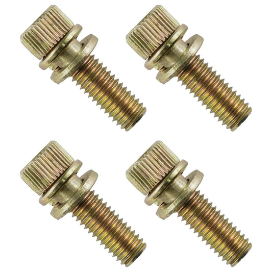 4 Exhaust Manifold Bolts Studs Screw for Polaris Sportsman 800 EFI 2009-2014