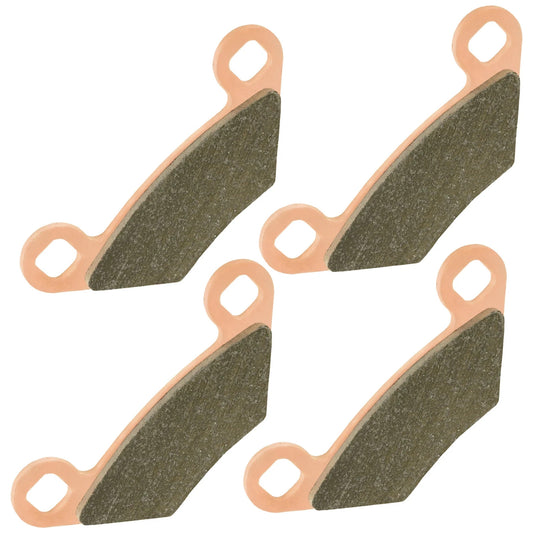 2x Front or Rear Brake Pads Polaris Sportsman 850 SP 15-22 / High Lifter 2016-22