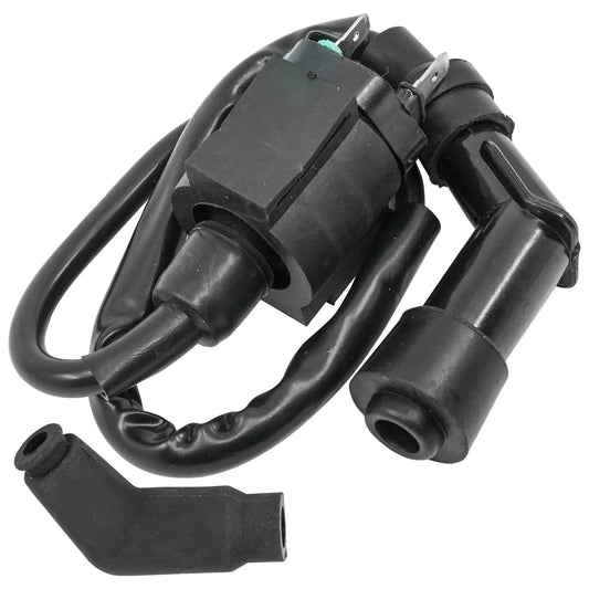 Ignition Coil & Spark Plug Cap Boot for Honda Rancher 350 TRX350 2000-2006