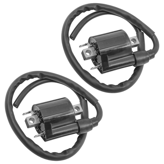 2 Ignition Coils for Suzuki SV650 / SV650A / SV650S 2003 2004 2005 2006 2007
