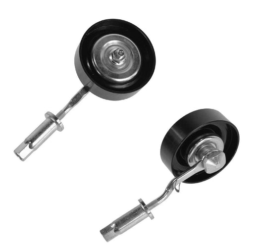 Serpentine Belt Idler Pulley w/ Bracket for I30 I35 Altima Maxima Murano