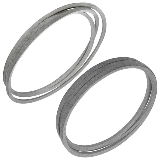 38" Deck Belts for John Deere 160 165 (S.N. -420000) M82462 M82460 M82734 M77988