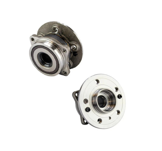 Front Wheel Bearing & Hub Assembly Pair Set LH & RH Sides for Mercedes Benz