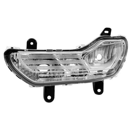 HECASA For Ford Escape 2013 2014 2015 2016 Fog Light Lamp Left Driver Side 13-16