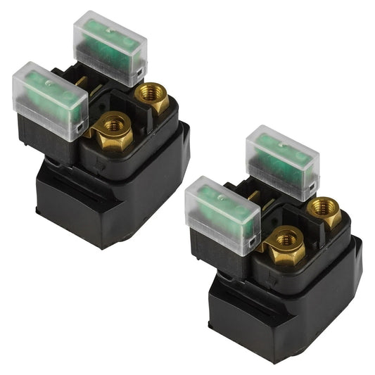Caltric Starter Solenoid Relay For Yamaha Raptor 350 YFM350 2005-2013