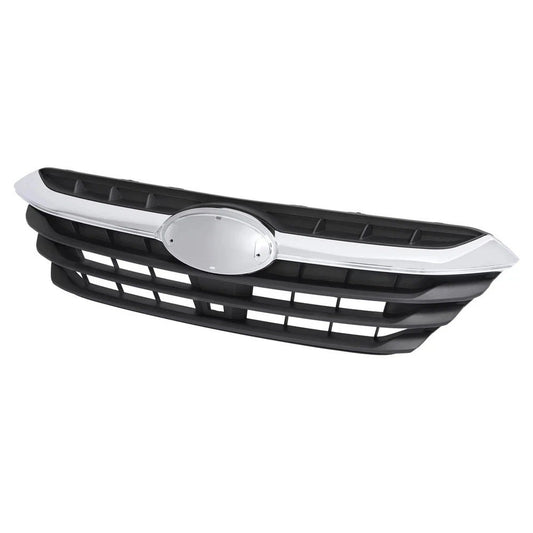 Front Bumper Grille Chrome Grill Replacement For Subaru Legacy 2020 2021 2022