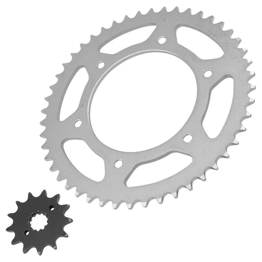 Front And Rear Sprockets for Honda XR250R 1996-2004