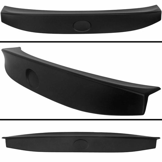FOR 06-13 LEXUS IS250 IS350 ISF WA DUCKBILL REAR WINDOW ROOF SPOILER+ TRUNK LID