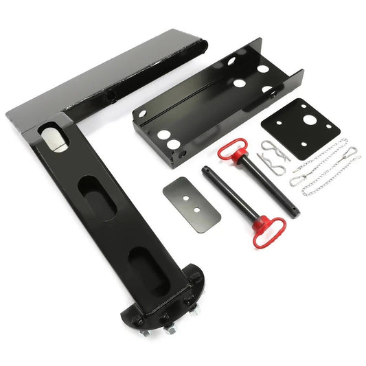 HECASA Tire Carrier Steel For HUMVEE M998 M1026 H1 Hummer Military M1123 M1097