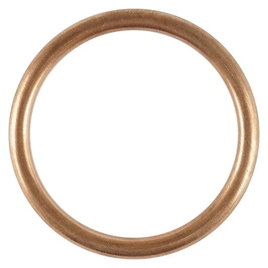Exhaust Pipe Gasket for Kawasaki KFX450R KSF450B 2008-2014