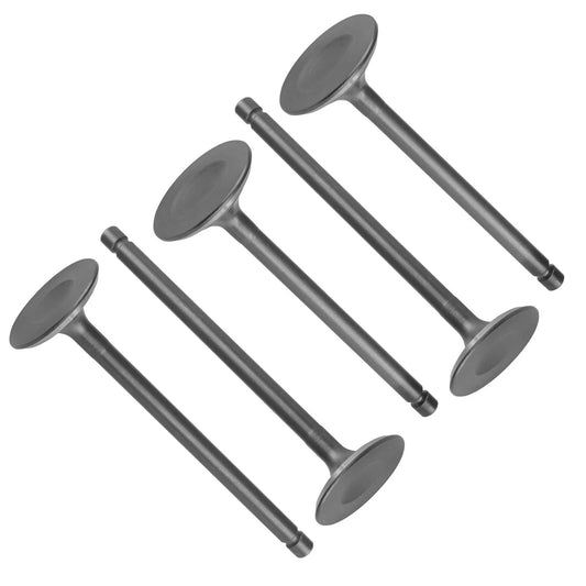 Intake & Exhaust Valve For Yamaha YFM660R Raptor 660 2001-2005