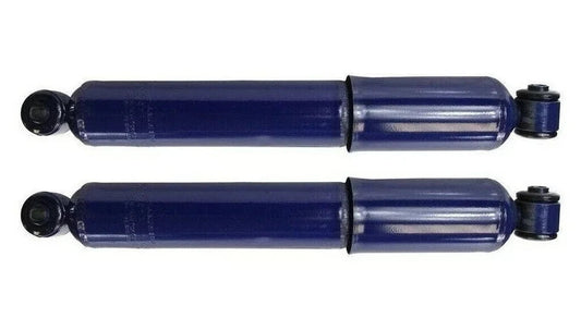 Pair Set of 2 Rear Monroe Shock Absorbers for VW Dodge Chrysler w/o Nivomat Rear