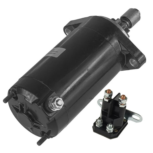 Starter & Relay Solenoid for Seadoo XP 580 650 1991 1992 1993 1994 Jet Ski New