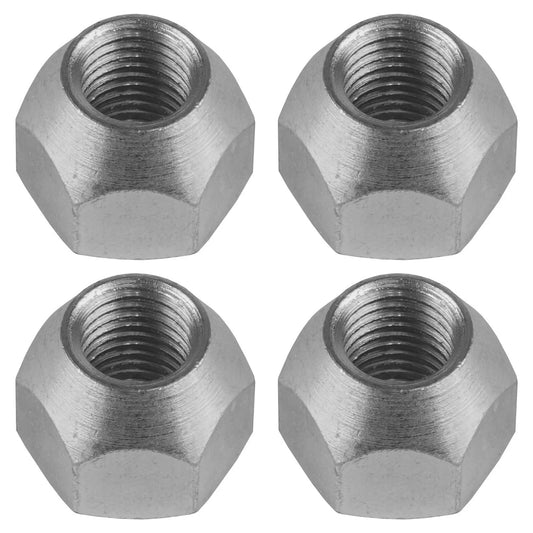 4x Front or Rear Wheel Lug Nut for Honda ATC250R 1985-1986 1989 M10x1.25