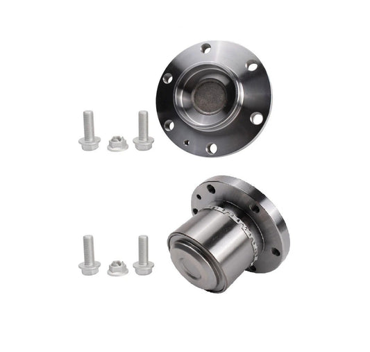 Front Wheel Hub Bearing Set Fits 07-09 Dodge Sprinter 2500 10-18 Mercedes-Benz