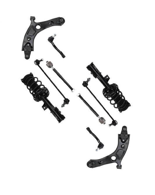 Front Steering & Suspension Kit Fits 2019-2020 Kia Sorento