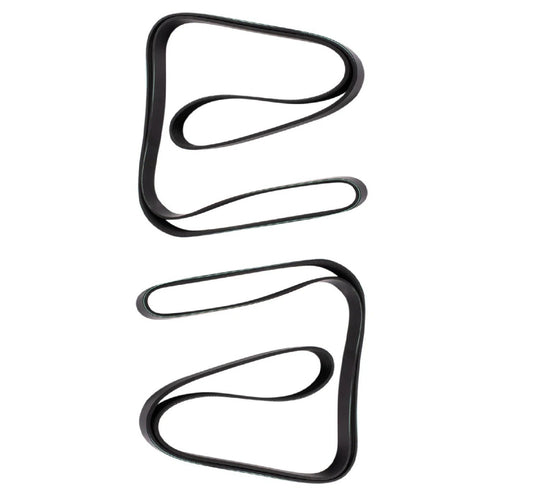 Serpentine Belt Fits 2001-2010 Chrysler 2001-2010 Dodge 2007-2011 Jeep