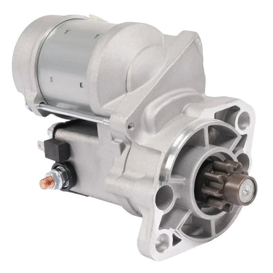 Starter 12 Volt For Kubota L2250 L2350 L2550 L2650 L275 Tractor #028000-4201