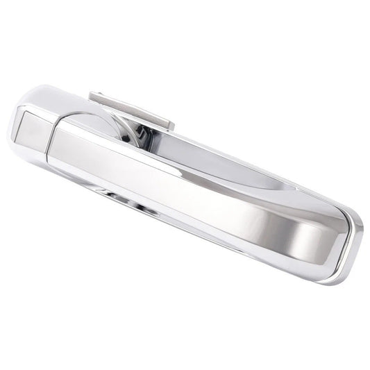 Fits DODGE RAM 1500 09-24/ RAM 2500 11-24 Chrome Exterior Door Handle Right