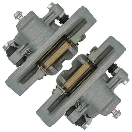 Caltric 45250-HP0-B81 45150-HP0-B81 Front Right & Left Brake Caliper For Honda