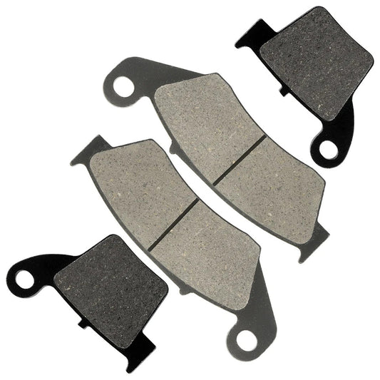 Brake Pads for Honda CRF250 CRF250X 2004-2017 Front Rear Motorcycle Pads