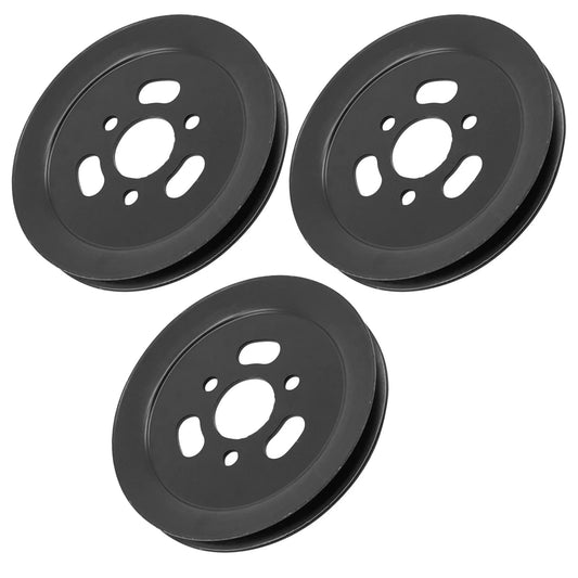 107-7678 72" Deck Spindle Pulley For Toro Z Master 74269 7000 Z590 D Z597 D