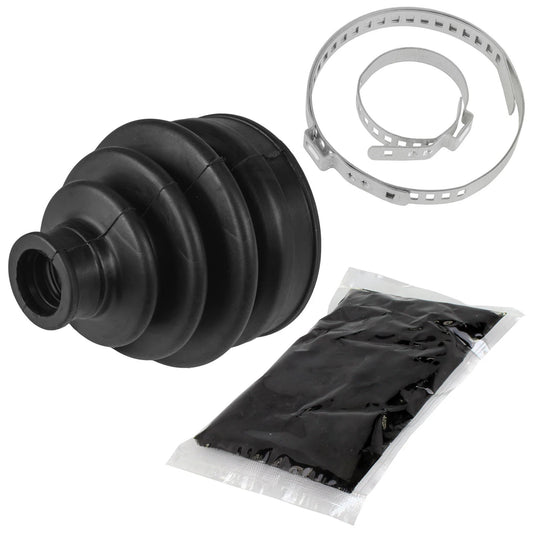 Front Axle Outer CV Boot Kit for Kawasaki Bayou 400 KLF400B 4X4 1993-1995