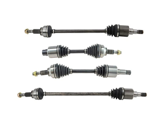 CV Axle Shaft Set For 2011-2019 Dodge Journey