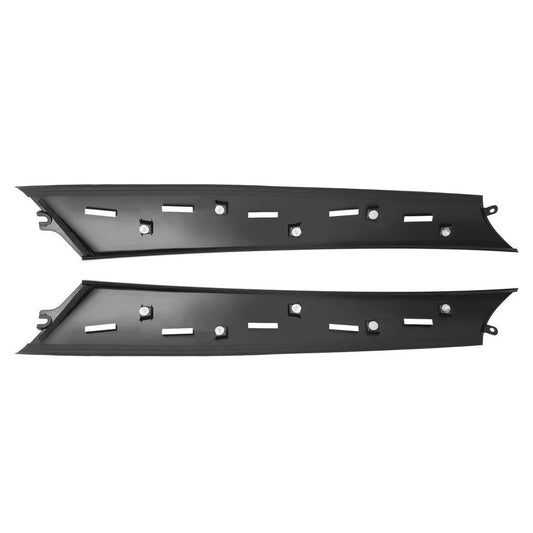 Front Pillar Finisher Molding Right & Left For Infiniti QX56 QX80 Nissan Armada