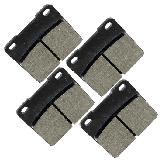 Front Brake Pads for Suzuki GSX600F Katana 600F 88-97 / 59130-48B00 59100-19820