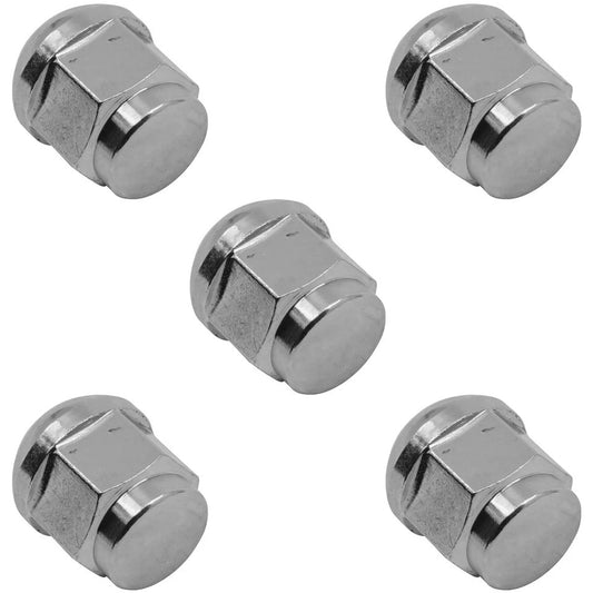 Caltric Rear Wheel Lug Nuts For Honda GoldWing 1800 GL1800 All Options 2018-2022