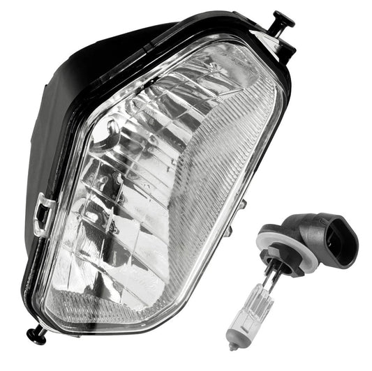 Front Left Headlight & Bulb For Polaris Sportsman 850 High Lifter 2016-2022