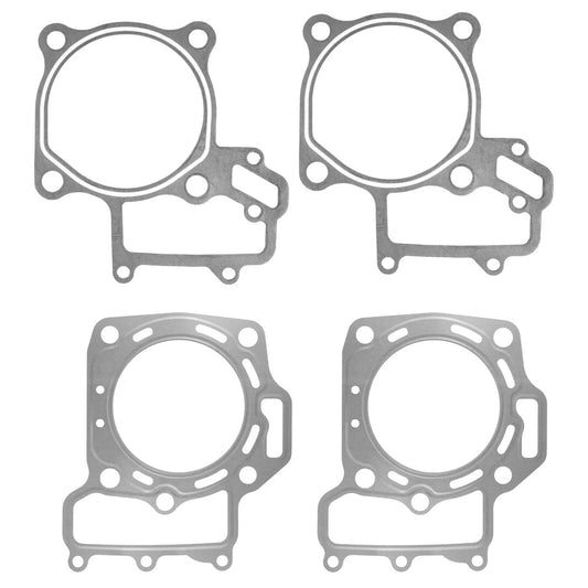Cylinder Head and Base Gasket Fits Kawasaki Prairie 650 KVF650 2002-2003