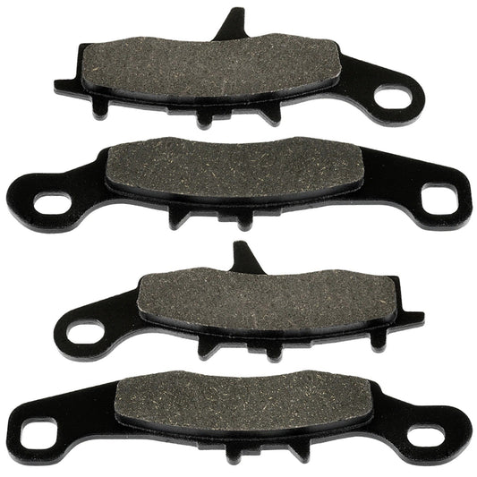 Brake Pads for Kawasaki KSV700 KFX700 Ksv KFX 700 2004-2009 Front Brakes