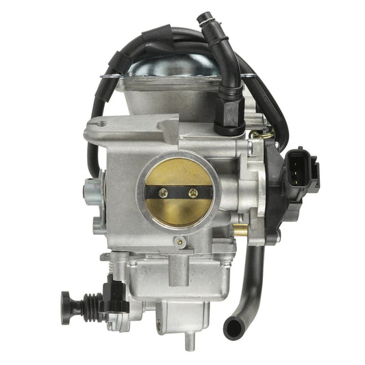 Caltric Carburetor For Honda Foreman Rubicon 500 TRX500FA 4X4 TPS 2005-2014