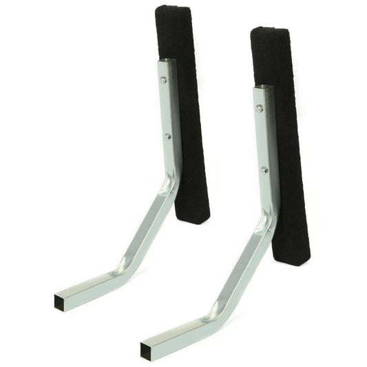 HECASA Pontoon 24.4" Boat Trailer Bunk Board Guide For Sailboat Trailer with Box