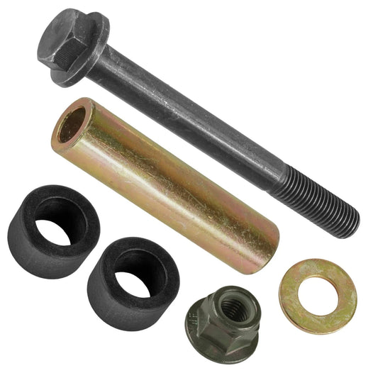 Caltric Front Lower Inner A-Arm Bushing Kit for Polaris RZR XP TURBO 2017-2021