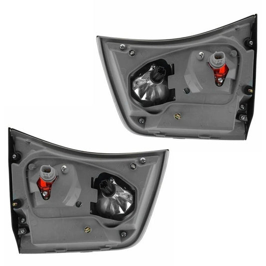 Rear Tail Lights Set Fits 2004-2006 Lexus RX330 2007-2009 RX350