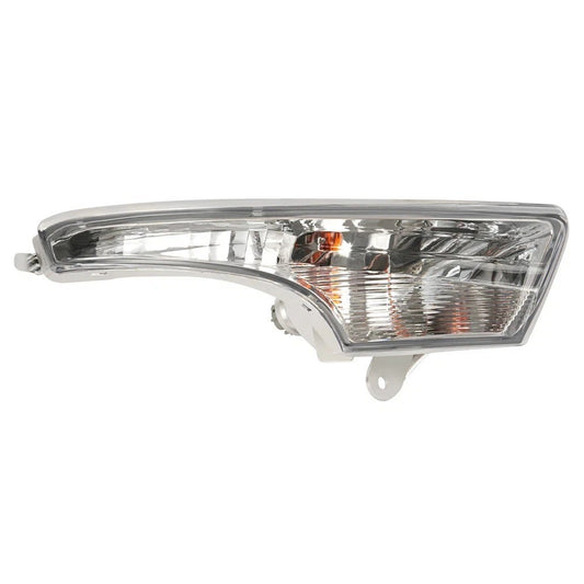 Clear Lens Turn Signal Light Passenger Side Plastic For Nissan Altima 2013-2018
