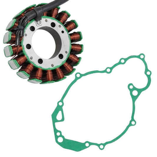 Stator And Gasket for Yamaha Road Star XV1700A XV1700 A 2004