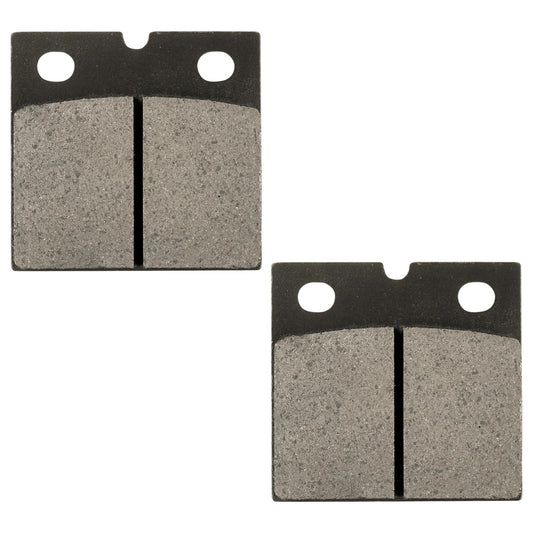 Front Brake Pads for BMW R100 CS GS LT R RS RT S T 1981-1995 / 34117657025