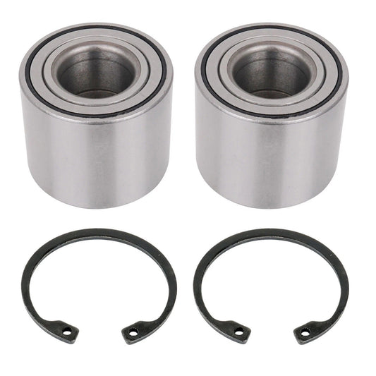 2 Rear Brake Hub Bearing Circlip for Kawasaki Mule 3010 KAF620 4X4 2001-2008